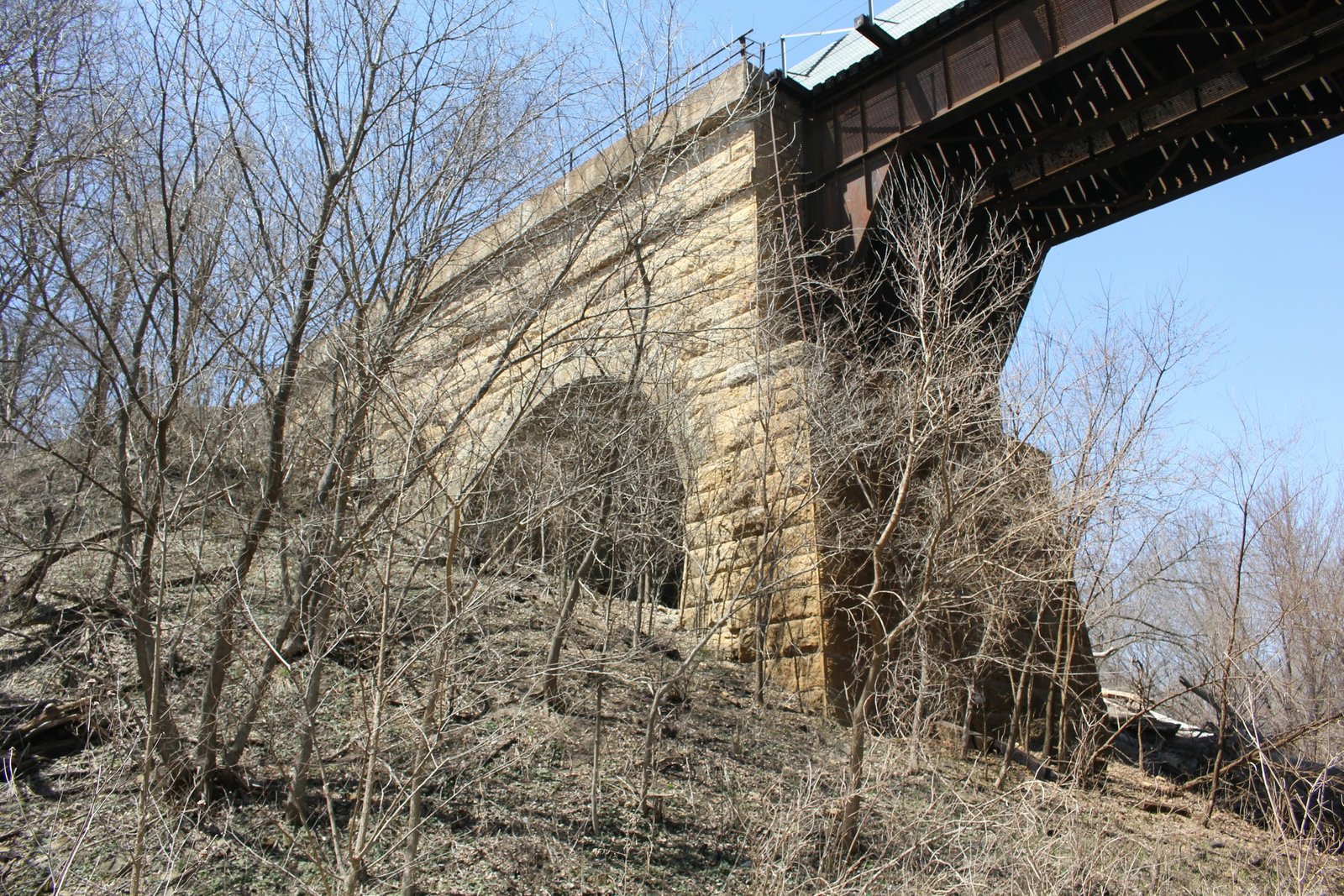 West approach